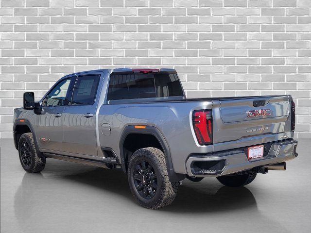 New 2026 GMC Sierra 2500 AT4 w/ AT4 Premium Plus Package AWD/4WD image 8