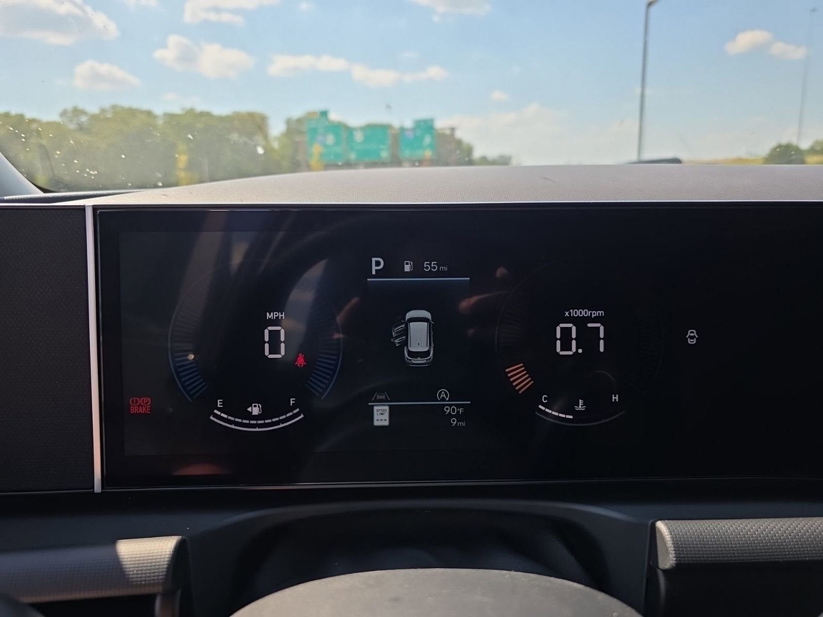 New 2026 Hyundai Tucson SEL image 17