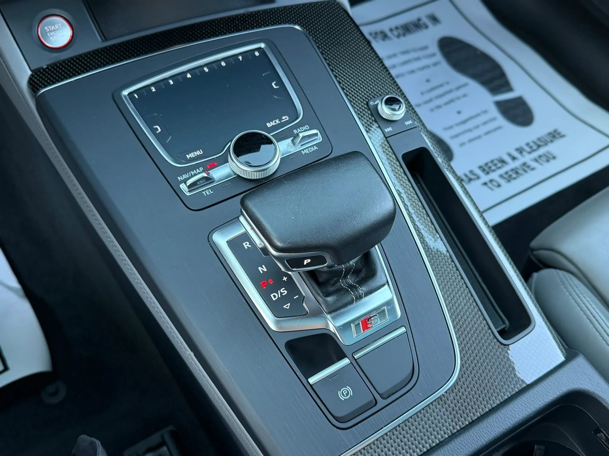 Used 2018 Audi SQ5 Premium Plus w/ S Sport Package image 25