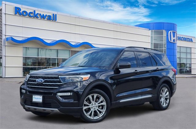 Used 2020 Ford Explorer XLT w/ Equipment Group 202A