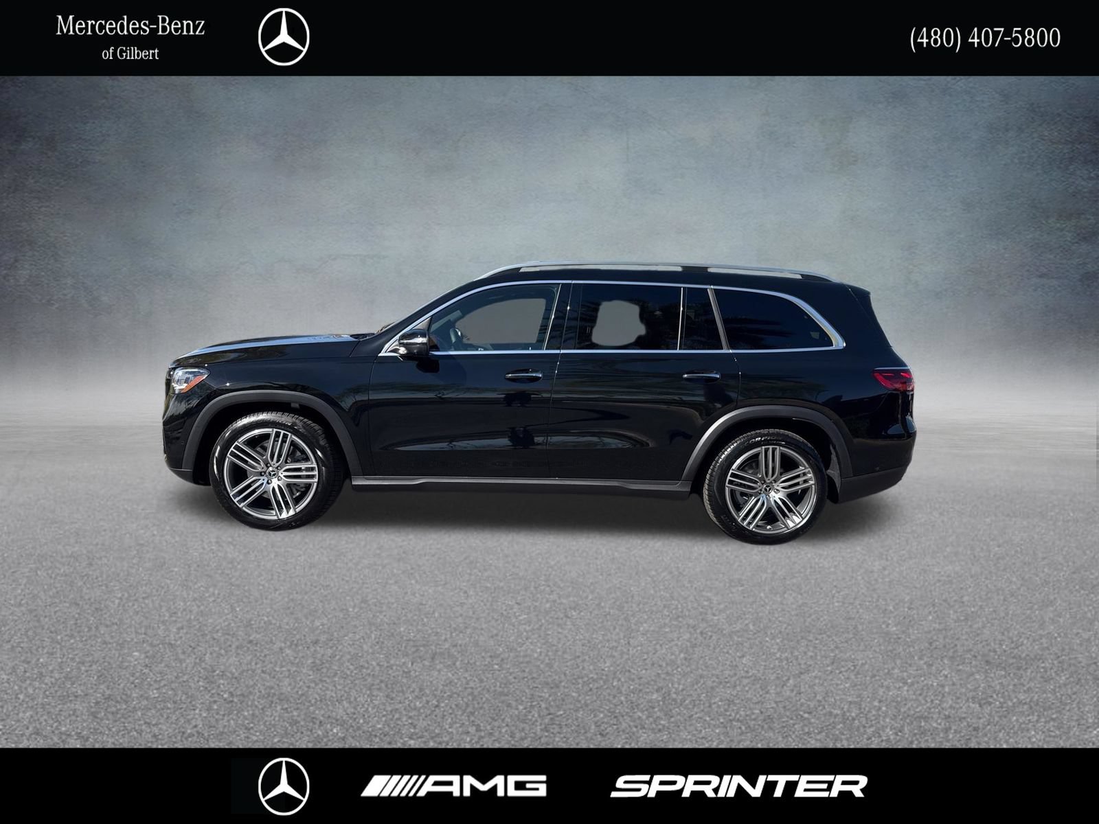 Certified 2025 Mercedes-Benz GLS 450 4MATIC image 2