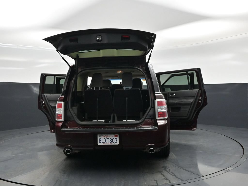Used 2019 Ford Flex SEL w/ Equipment Group 202A FWD image 33