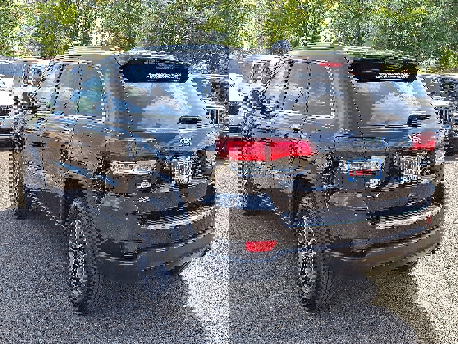 Certified 2020 Jeep Grand Cherokee Limited image 4