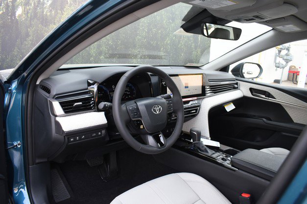 New 2026 Toyota Camry XLE AWD/4WD image 6