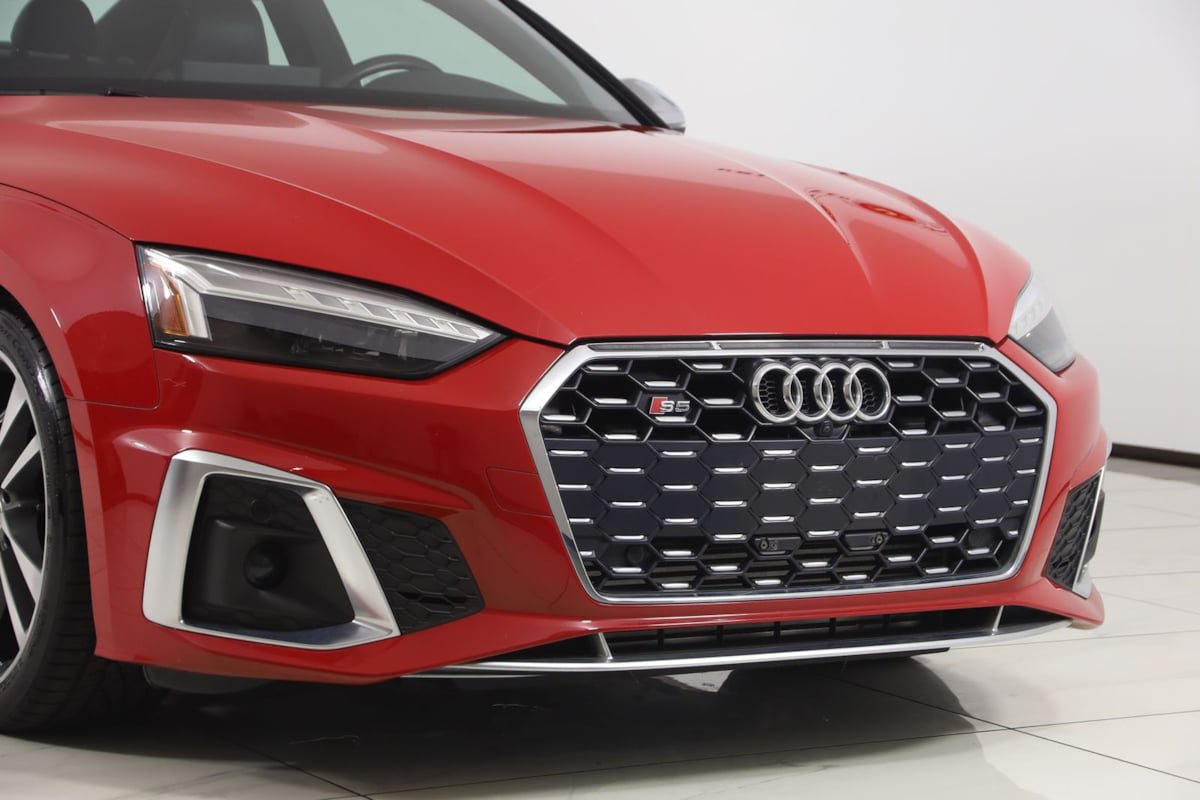 Used 2022 Audi S5 Premium Plus w/ Premium Plus AWD/4WD image 39