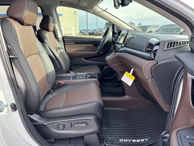 New 2026 Honda Odyssey Elite image 33