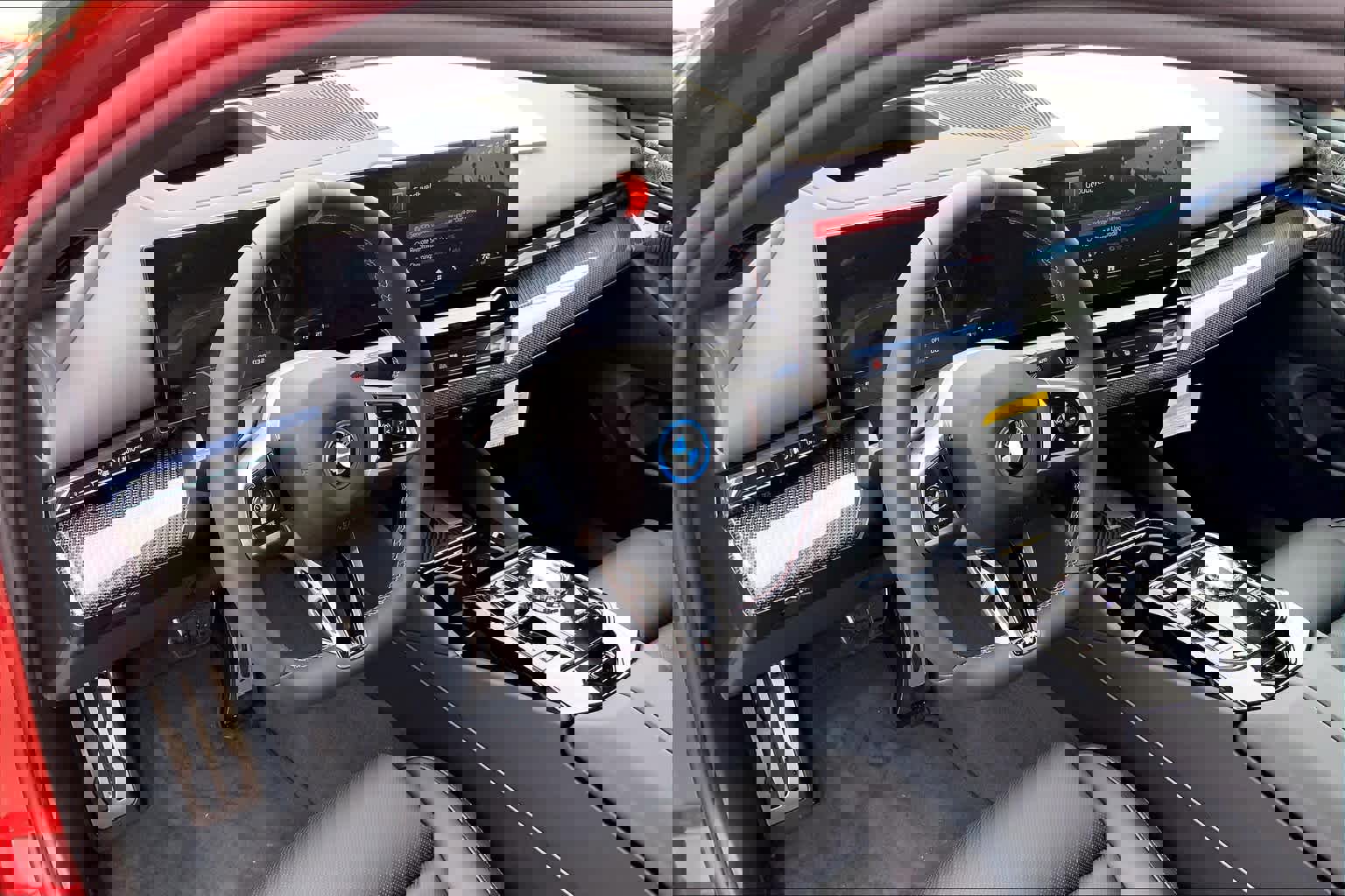 New 2025 BMW i5 M60 w/ Executive Package image 8