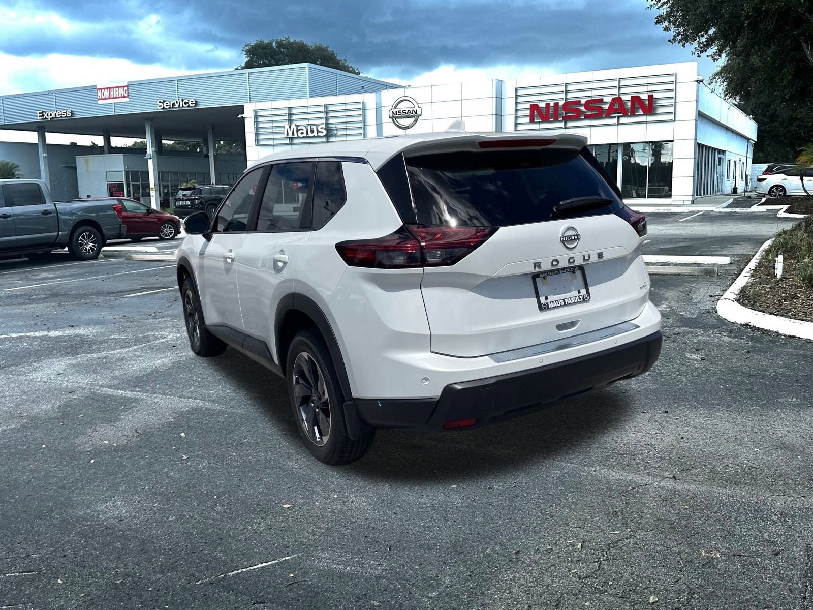 New 2026 Nissan Rogue SV image 6