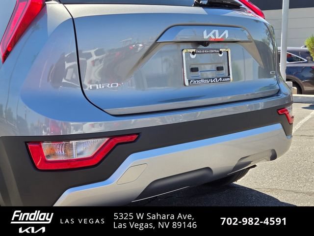New 2026 Kia Niro LX FWD image 7