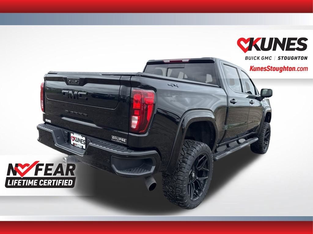 Used 2025 GMC Sierra 1500 Elevation w/ Elevation Premium Package AWD/4WD image 11