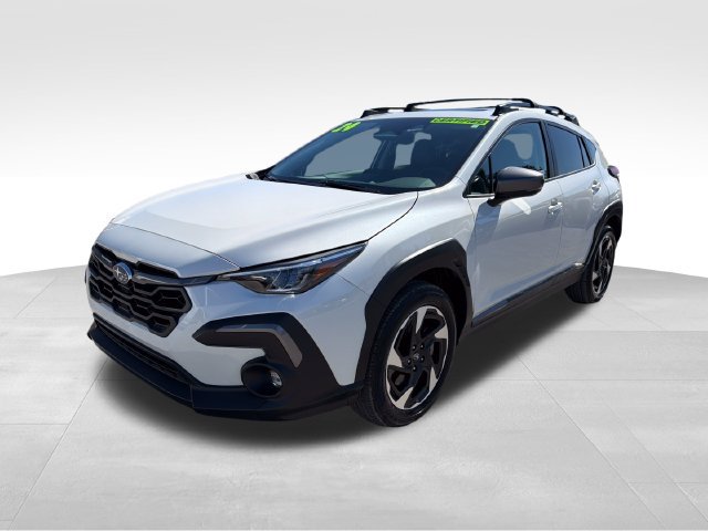 Used 2024 Subaru Crosstrek 2.5i Limited w/ Popular Package #3A AWD/4WD image 3