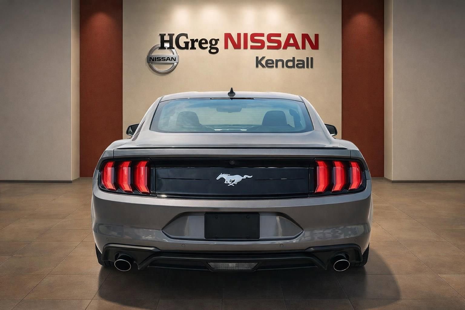 Used 2023 Ford Mustang Premium RWD image 6