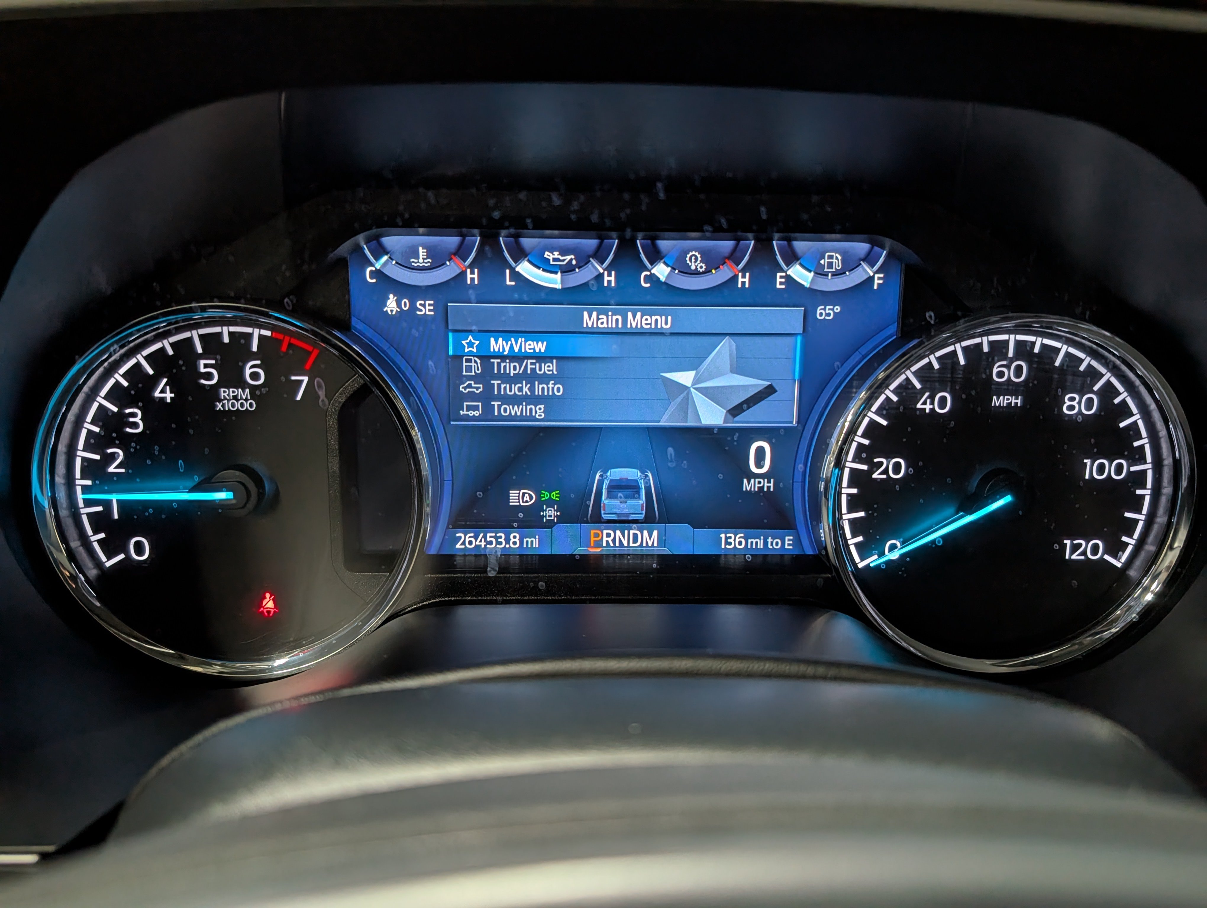 Used 2023 Ford F150 XLT w/ Equipment Group 302A High AWD/4WD image 9