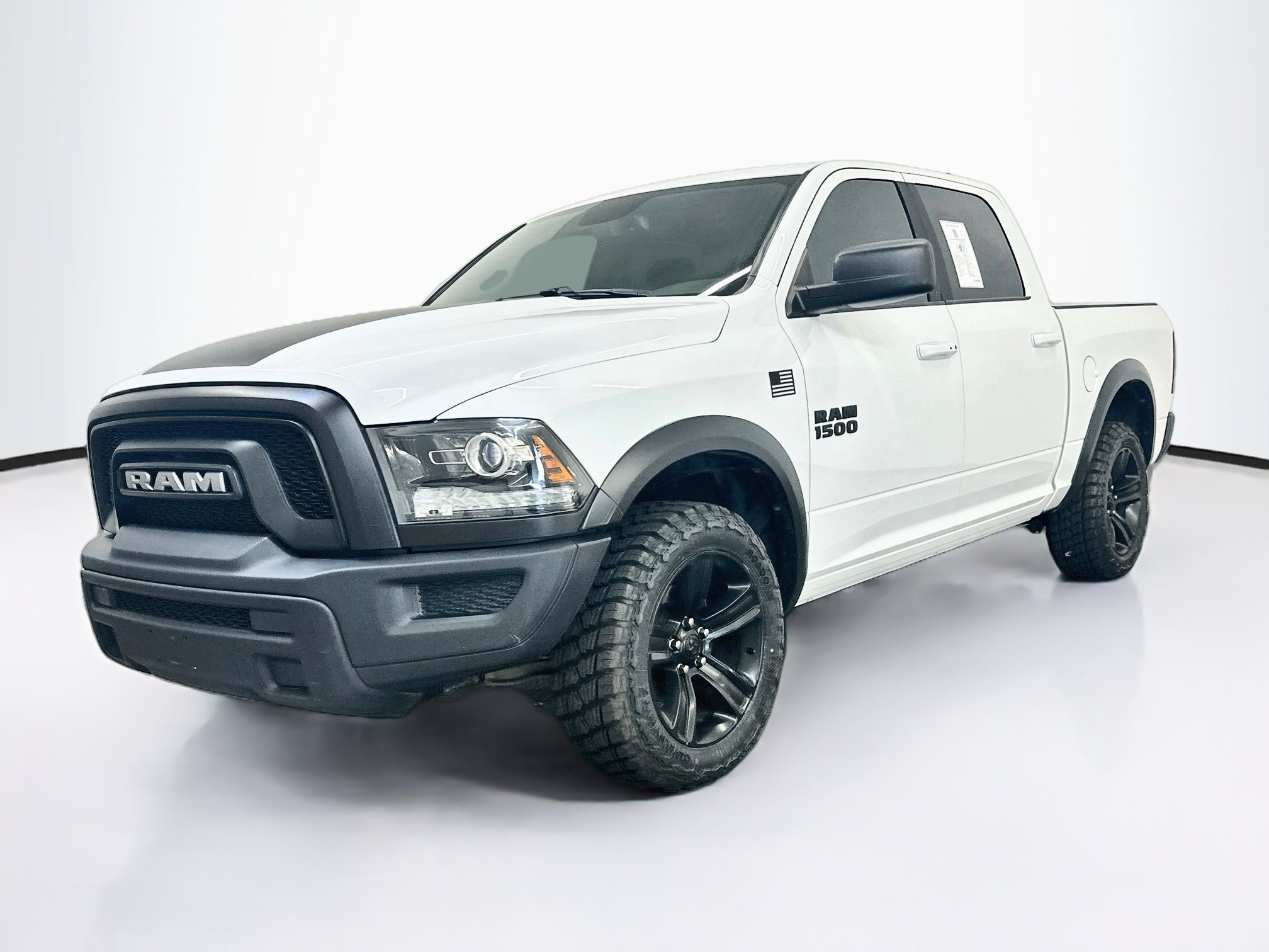 Used 2022 RAM 1500 Warlock w/ Electronics Group AWD/4WD image 3