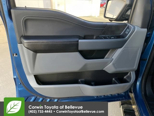 Used 2024 Ford F150 XLT w/ Mobile Office Package AWD/4WD image 10