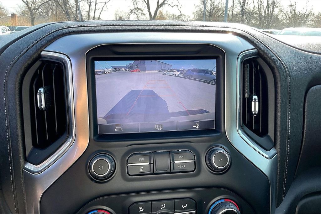 Used 2022 Chevrolet Silverado 2500 LTZ w/ Z71 Chrome Sport Edition image 30