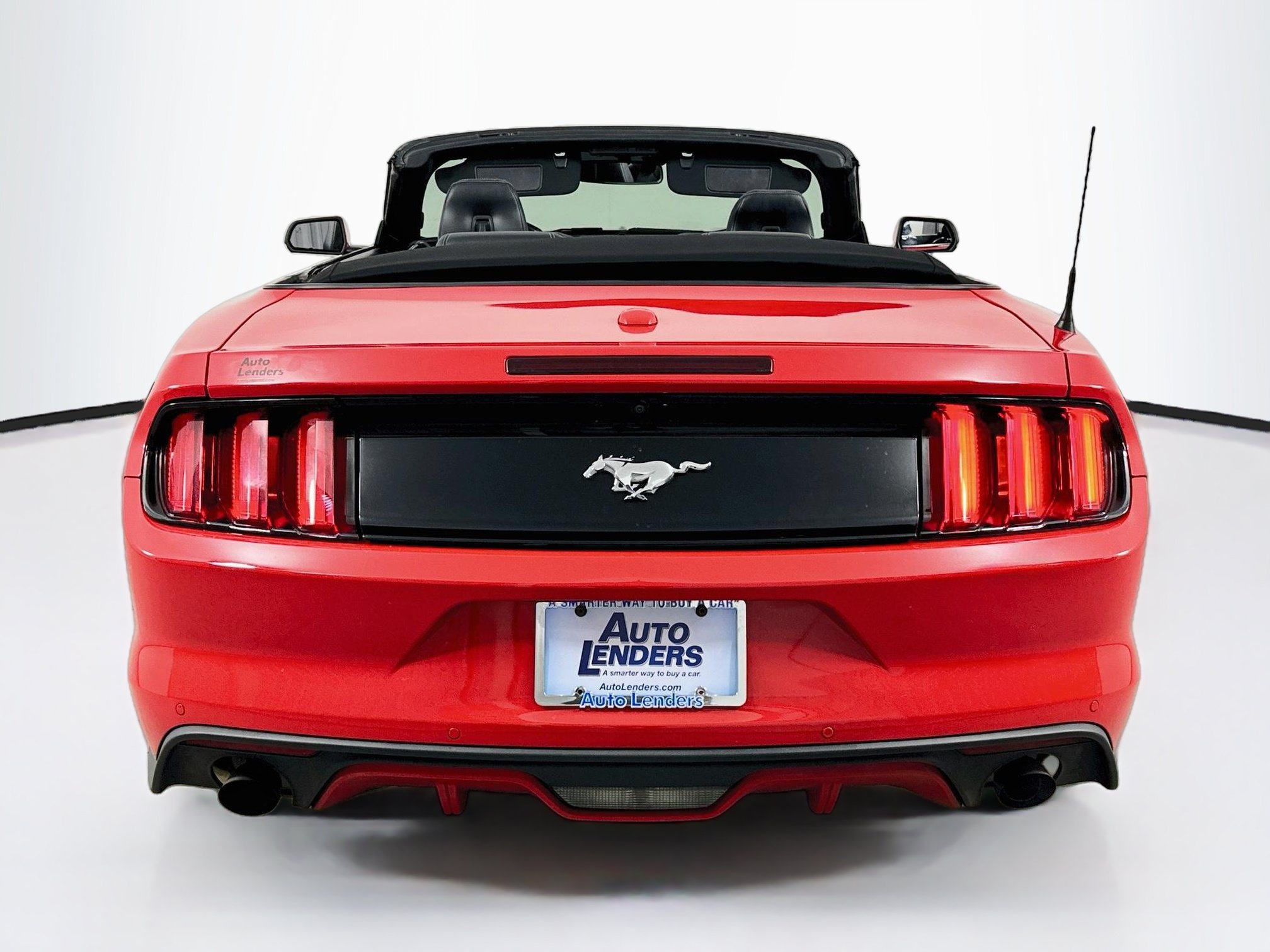 Used 2016 Ford Mustang Premium w/ Equipment Group 201A RWD image 6