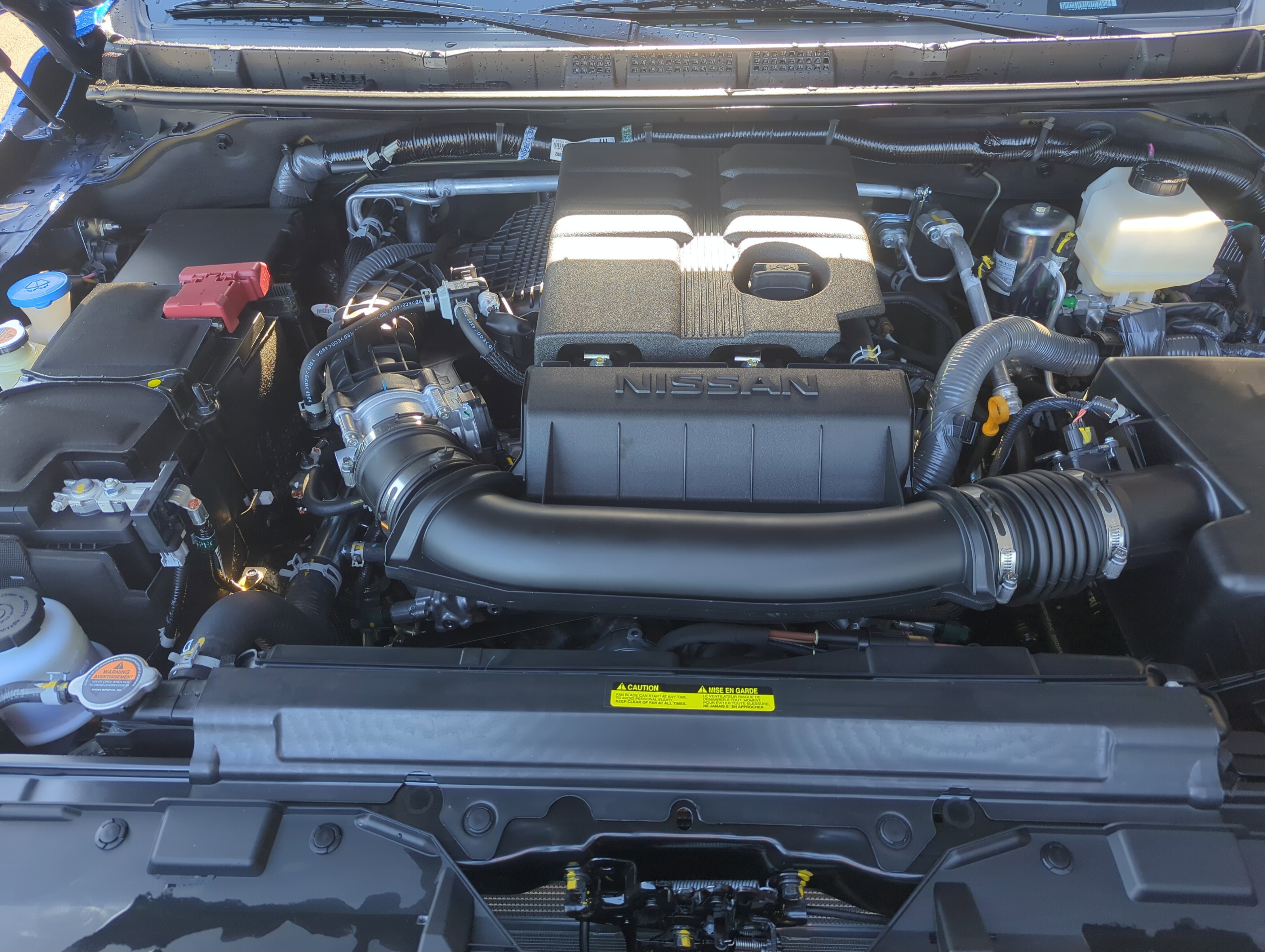 New 2026 Nissan Frontier SV w/ SV Convenience Package image 29