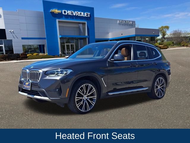 Used 2023 BMW X3 xDrive30i w/ Premium Enhanced Package AWD/4WD image 32