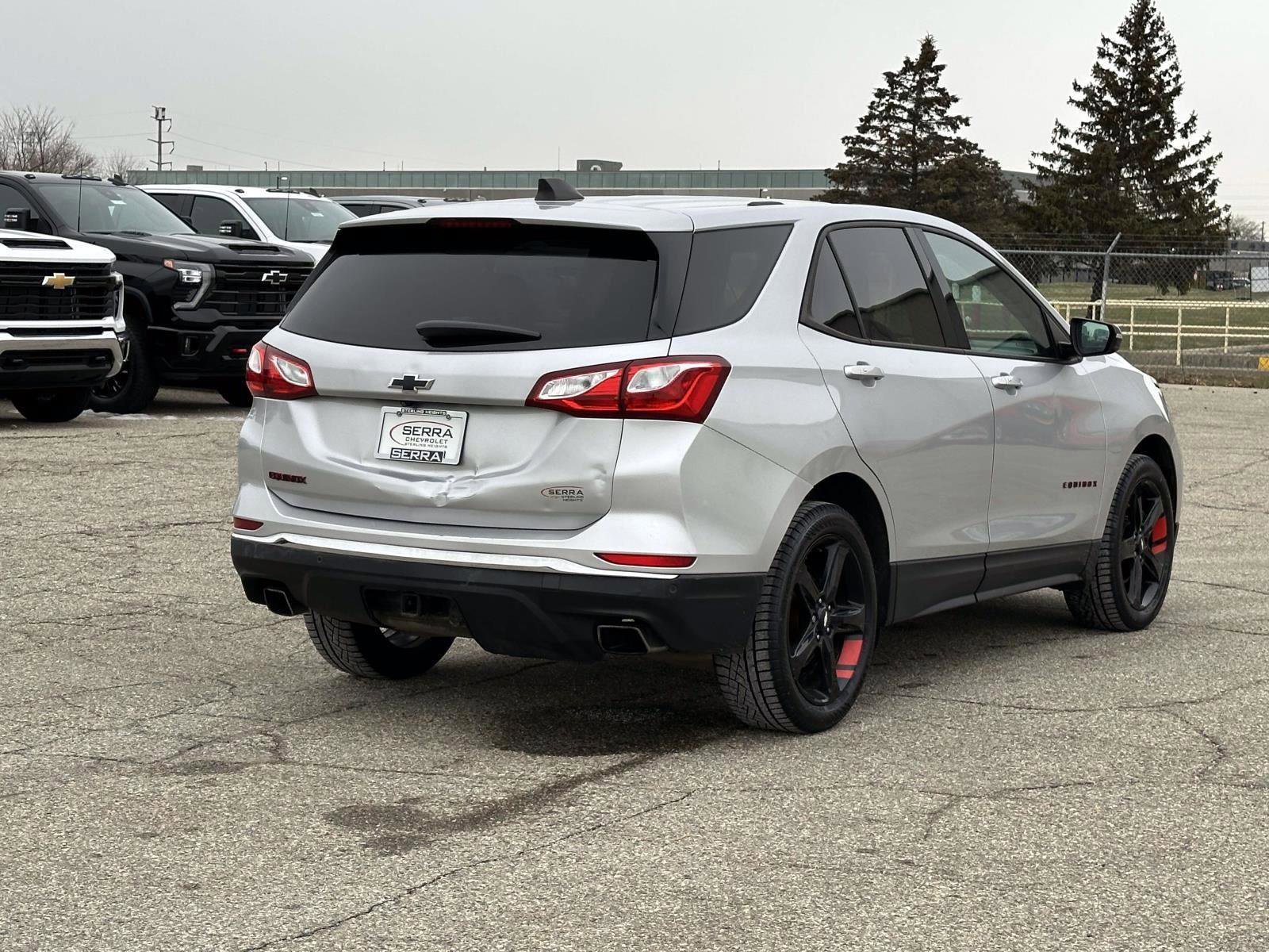 Used 2019 Chevrolet Equinox LT image 5