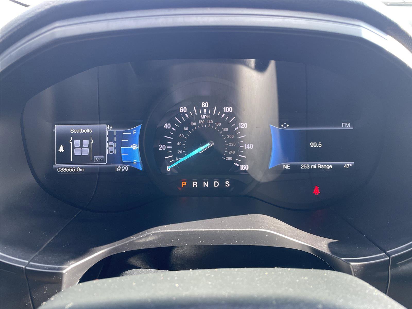 Used 2023 Ford Edge ST-Line image 19