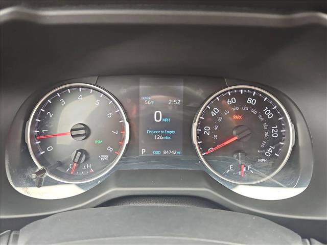 Used 2021 Toyota RAV4 XLE image 11