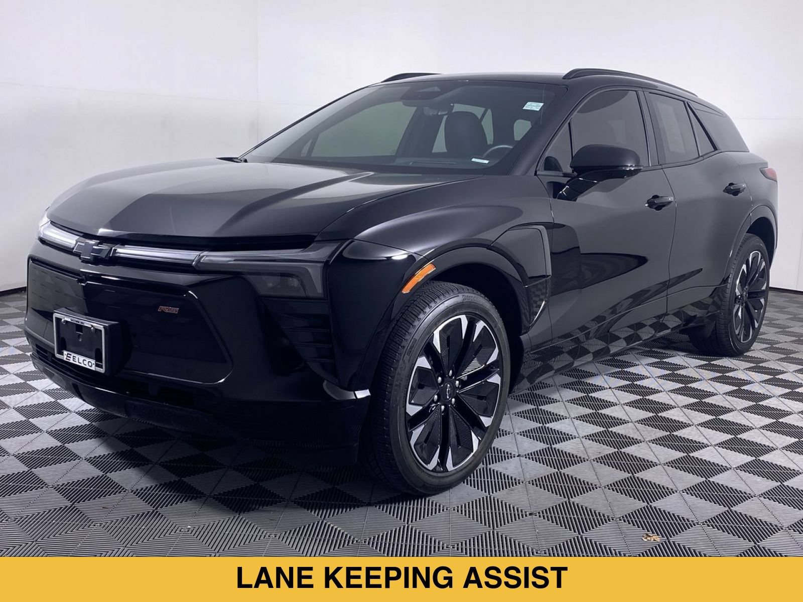 Certified 2024 Chevrolet Blazer EV RS AWD/4WD image 16