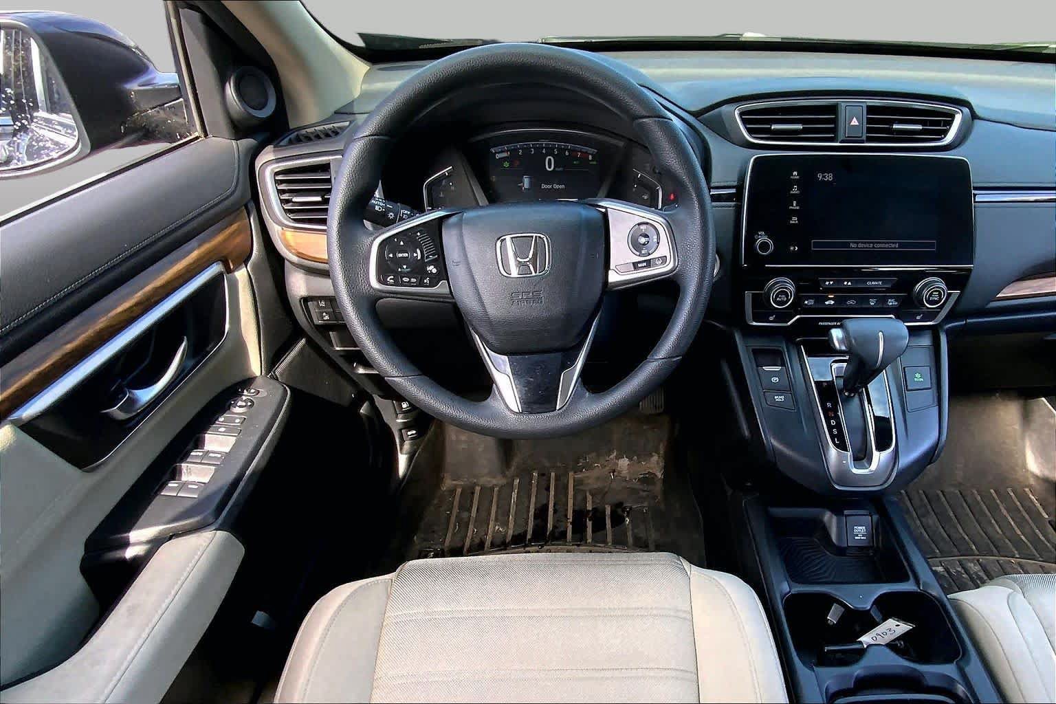 Used 2017 Honda CR-V EX image 6