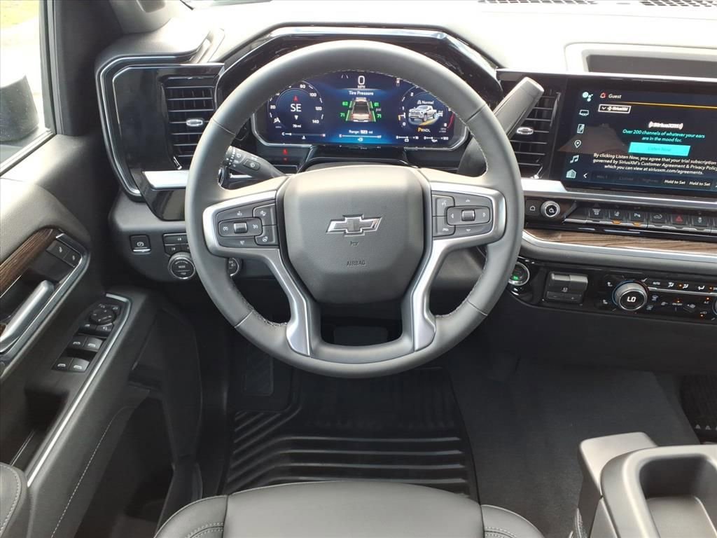 New 2026 Chevrolet Silverado 2500 LT w/ Trail Boss Package AWD/4WD image 24