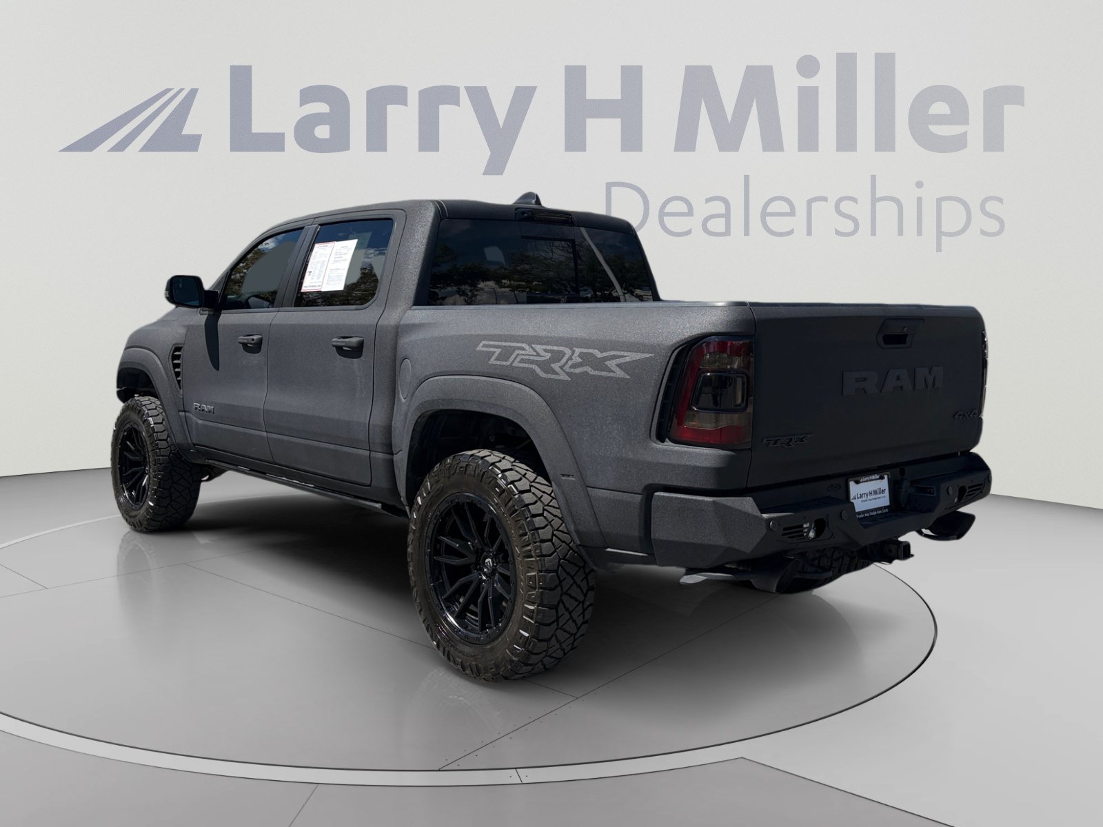 Used 2024 RAM 1500 TRX AWD/4WD image 3