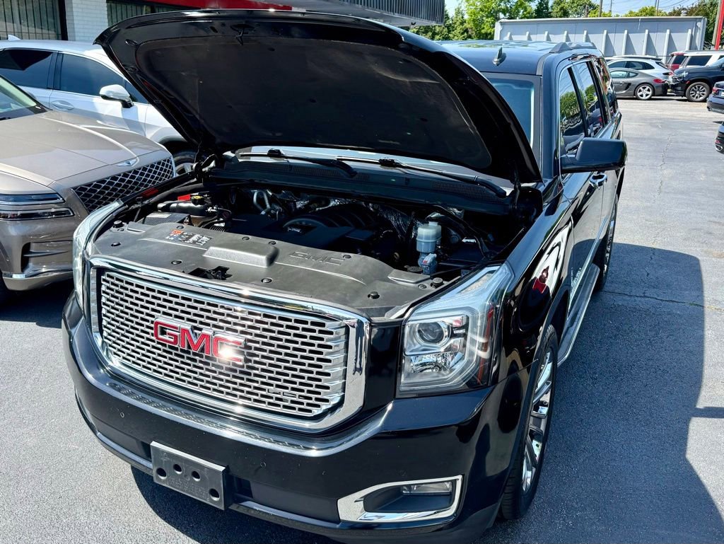 Used 2015 GMC Yukon Denali RWD image 7