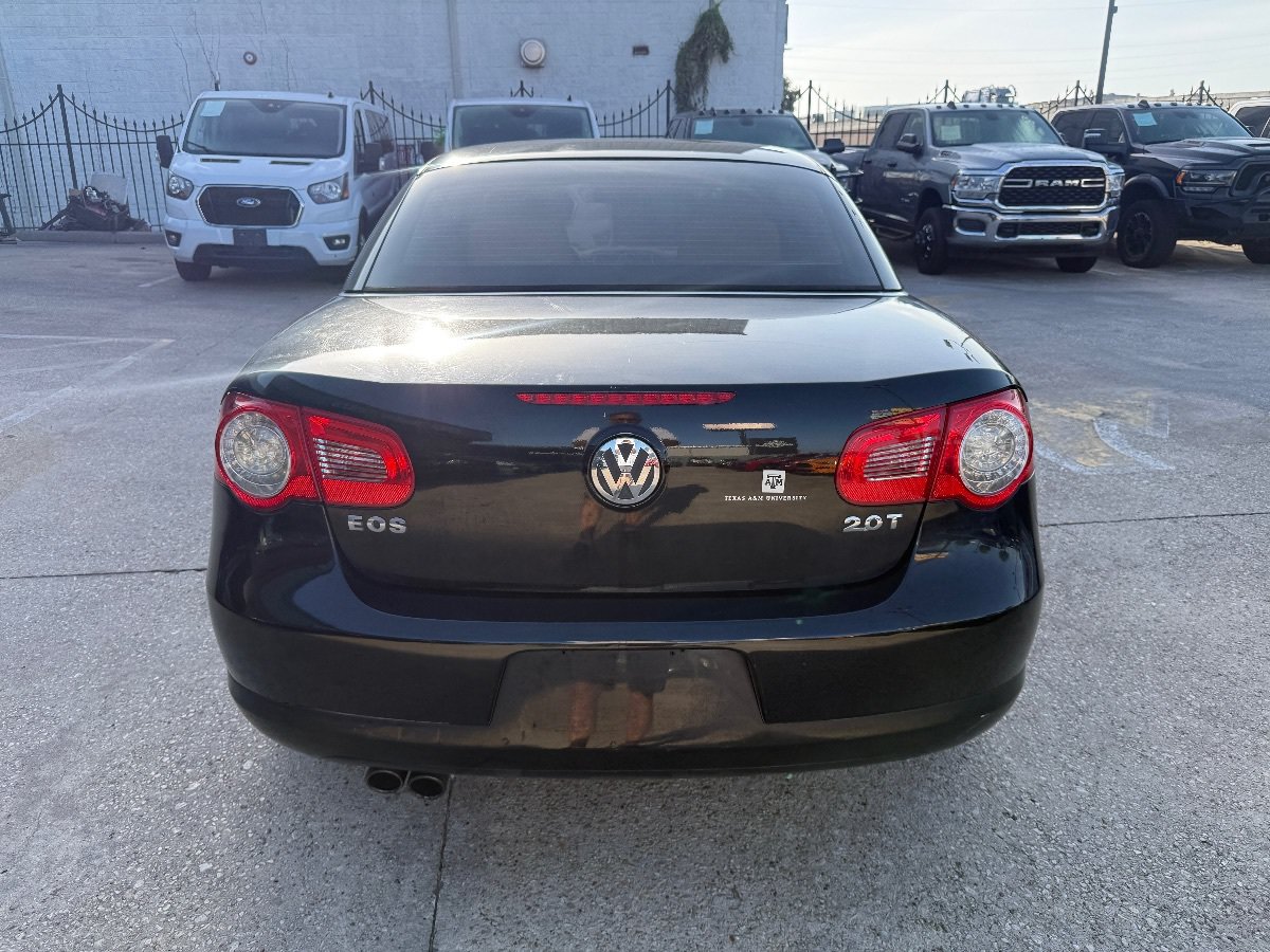 Used 2008 Volkswagen Eos Komfort FWD image 5