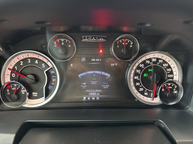 Used 2017 RAM 2500 Laramie w/ Snow Chief Group image 21