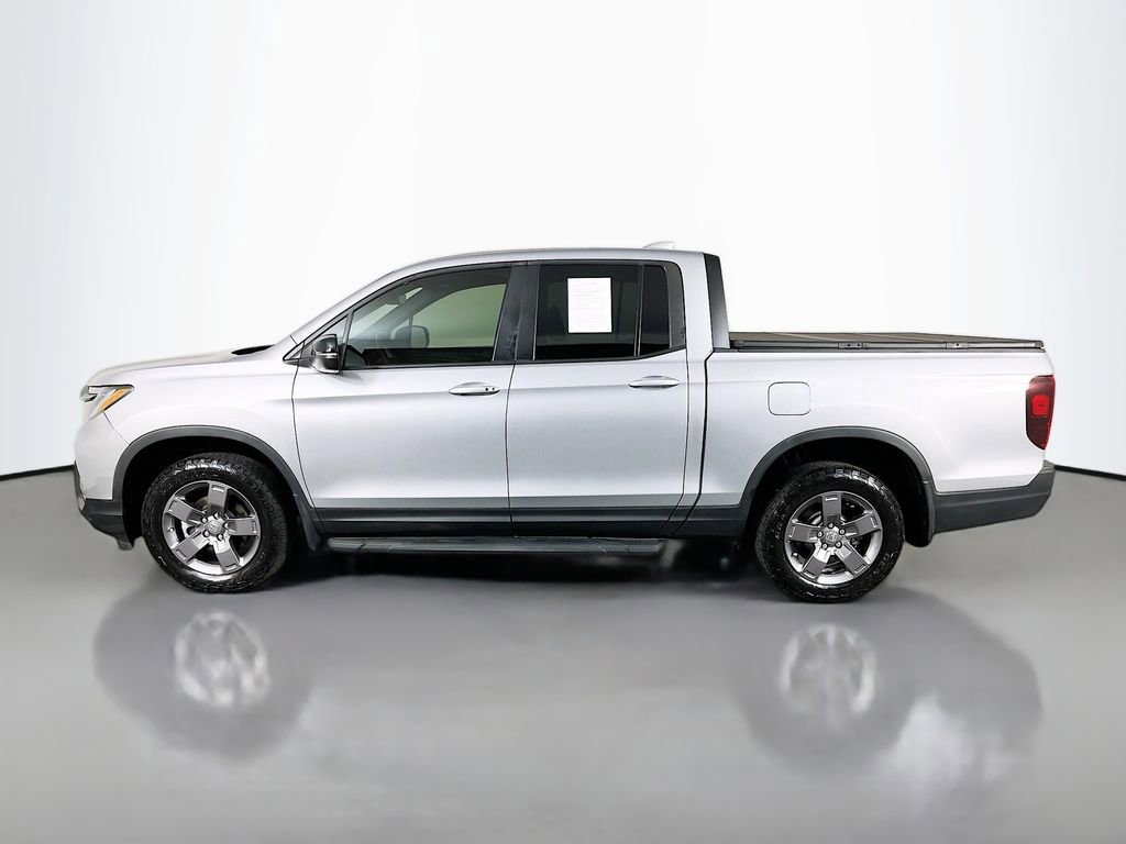 Used 2024 Honda Ridgeline TrailSport image 5