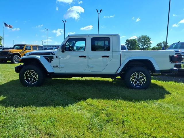 New 2026 Jeep Gladiator Rubicon AWD/4WD image 4