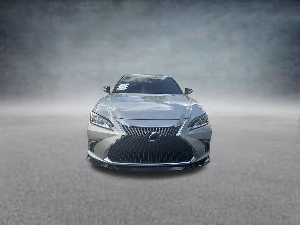 Used 2020 Lexus ES 350 w/ Premium Package FWD image 2
