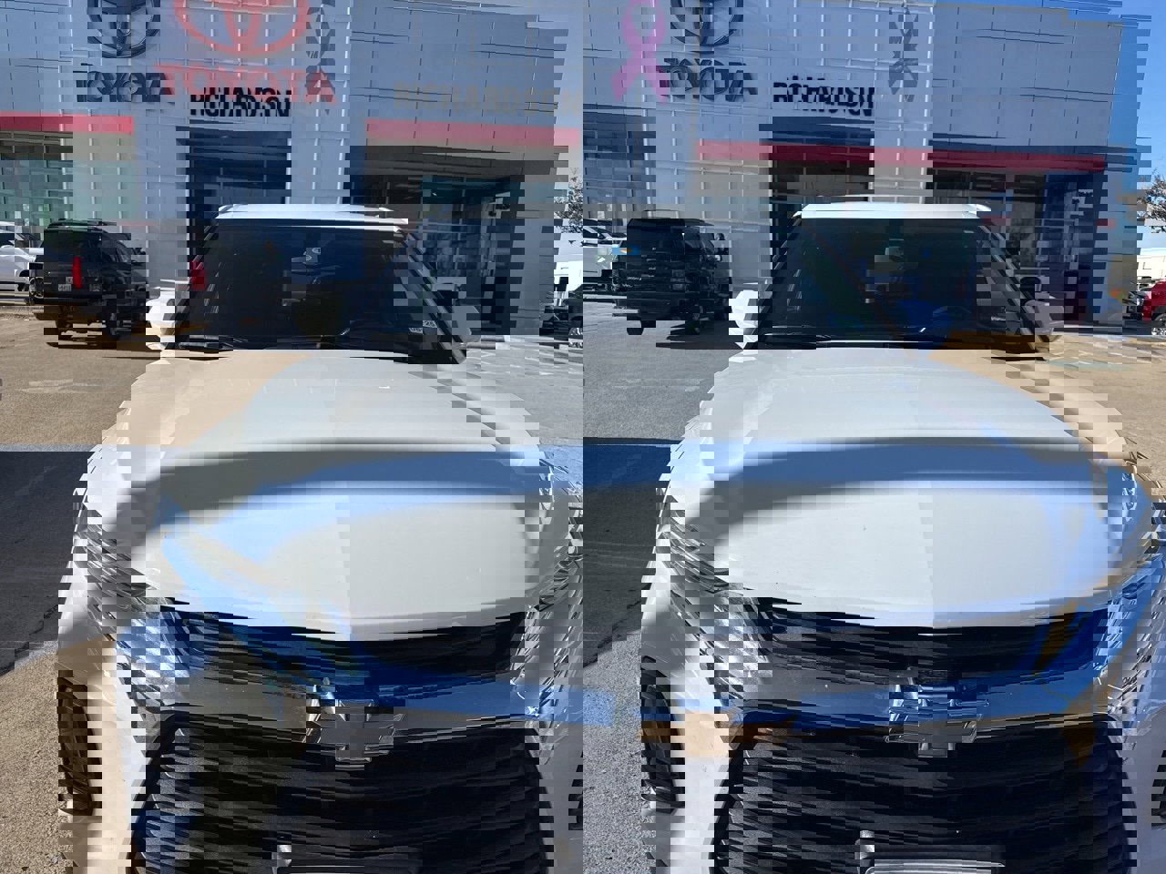 Used 2020 Chevrolet Blazer LT w/ LPO, Floor Liner Package image 2