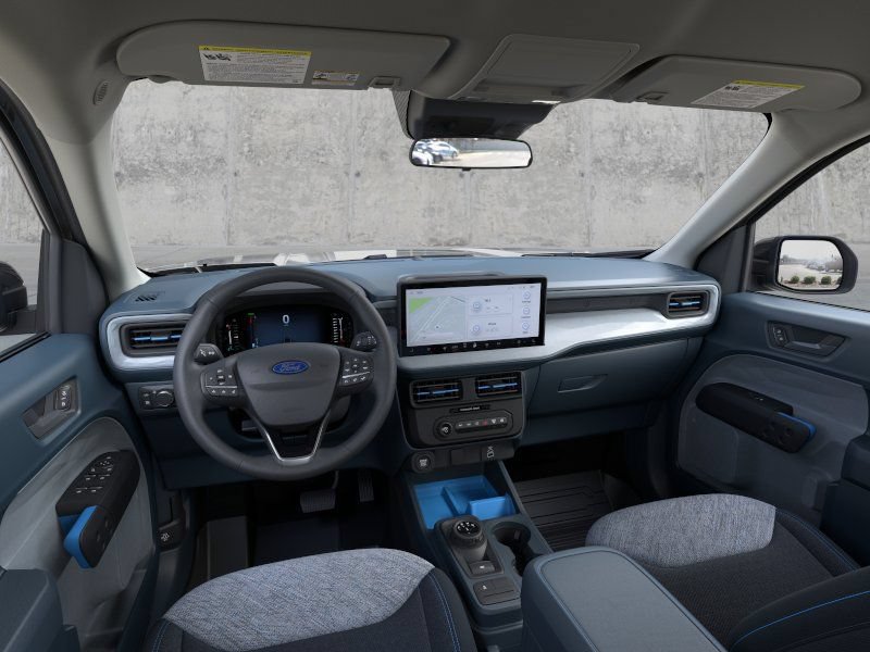 New 2026 Ford Maverick XLT FWD image 11