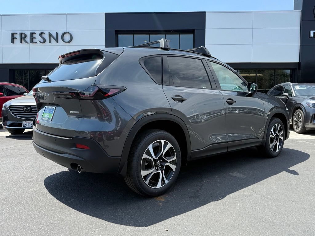 New 2026 MAZDA CX-5 Preferred AWD/4WD image 12