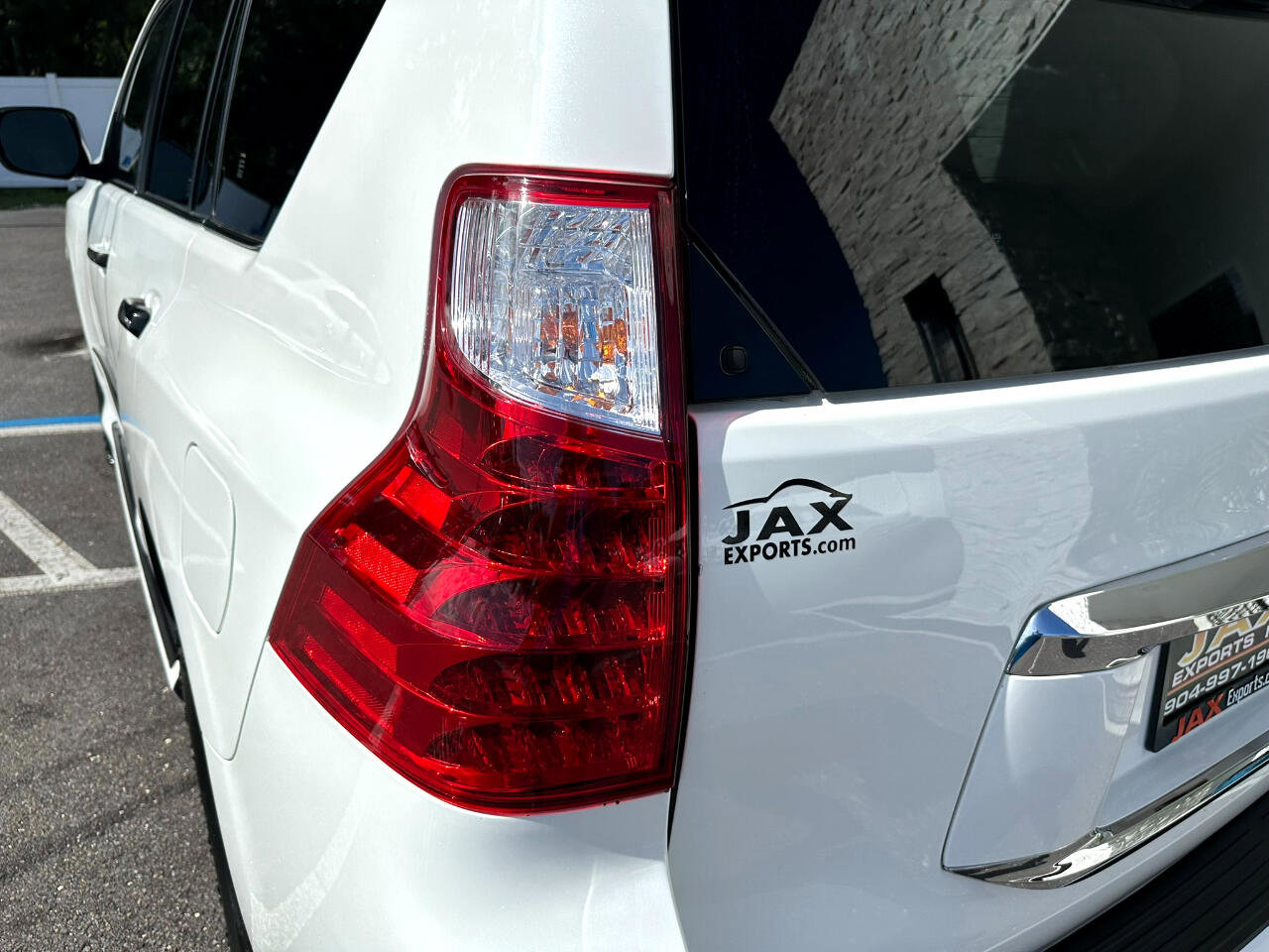 Used 2012 Lexus GX 460 w/ Comfort Plus Pkg image 10