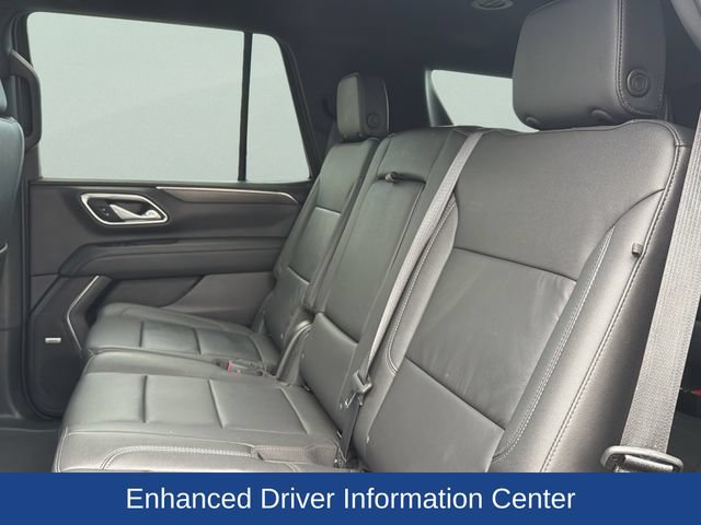 Certified 2024 Chevrolet Tahoe LT AWD/4WD image 16