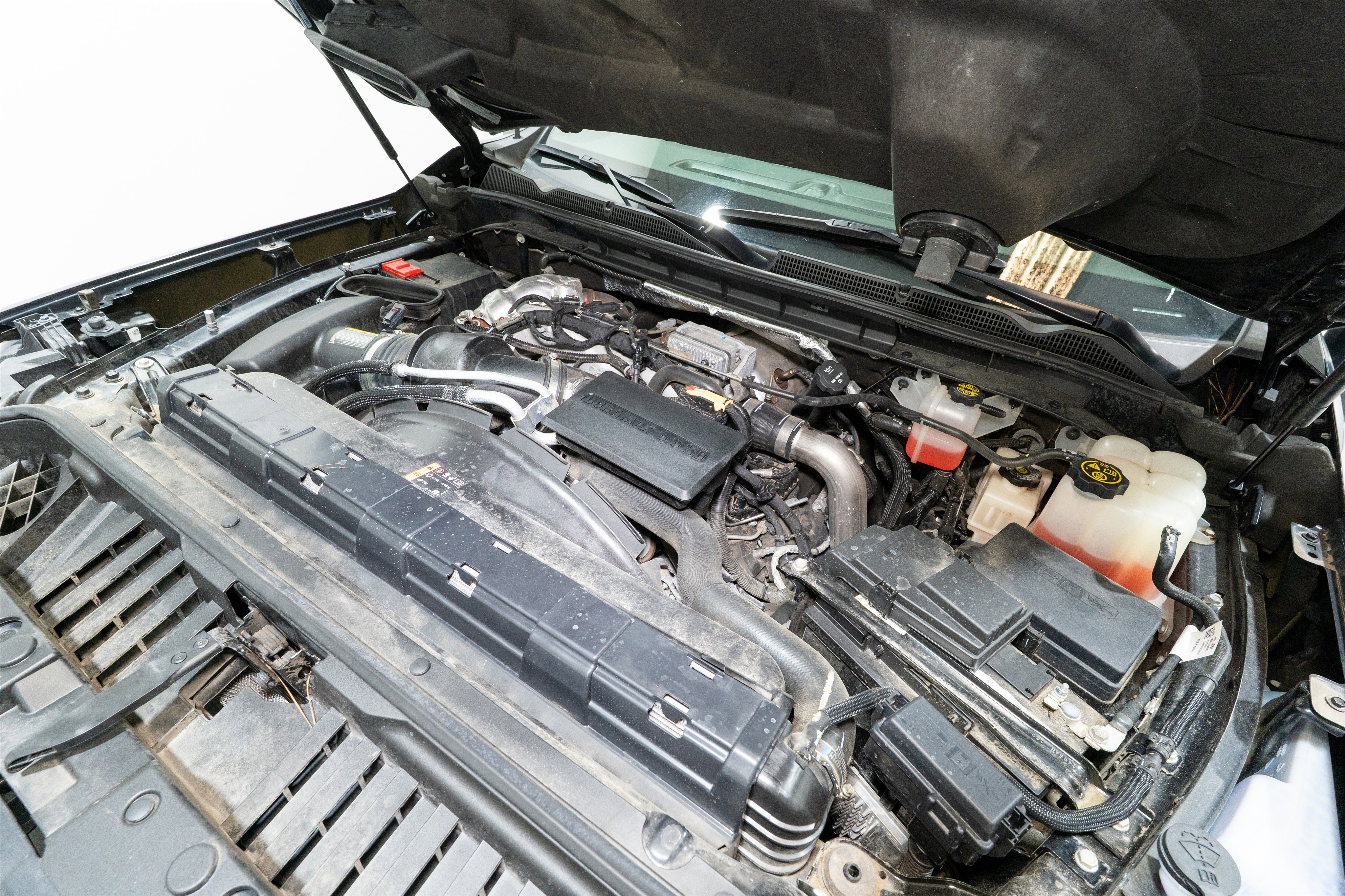 Used 2023 GMC Sierra 2500 AT4 image 34