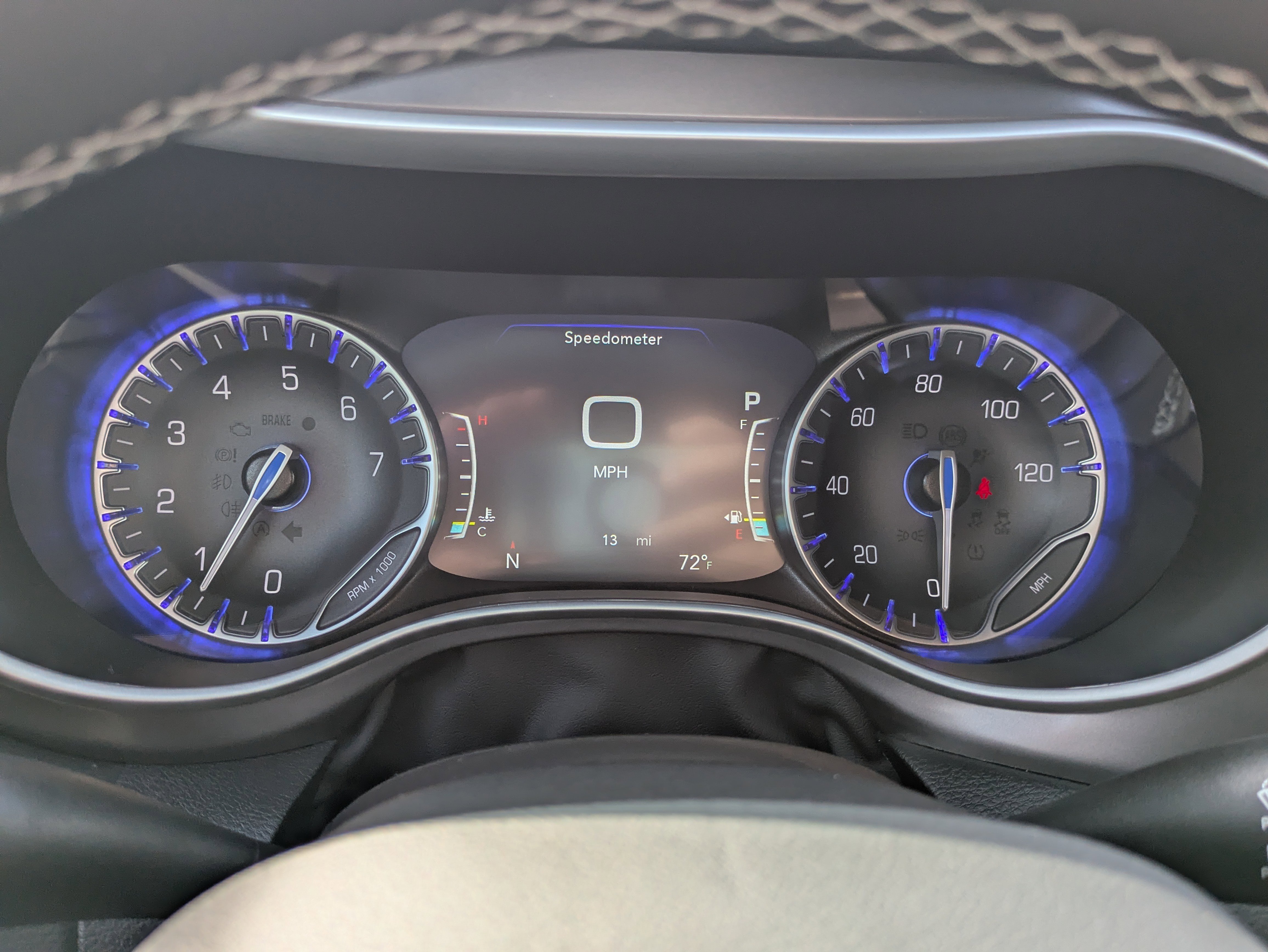 New 2026 Chrysler Voyager LX image 14