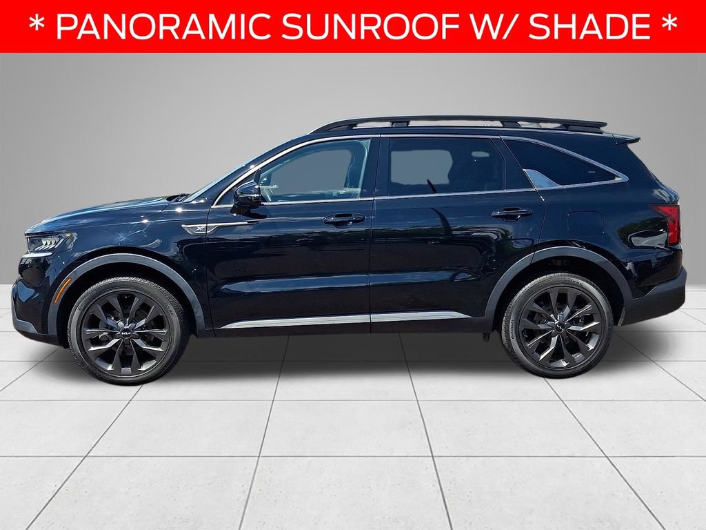 Used 2022 Kia Sorento X-Line EX AWD/4WD image 7