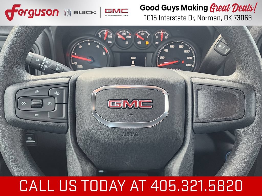 New 2026 GMC Sierra 3500 Pro w/ Convenience Package AWD/4WD image 24