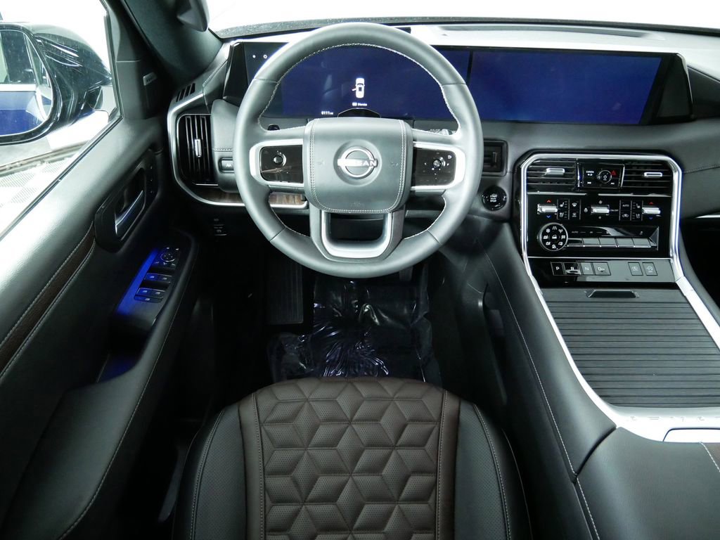 Used 2025 Nissan Armada Platinum Reserve image 19