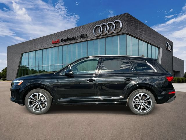 Certified 2026 Audi Q7 2.0T Premium w/ Convenience Plus Package AWD/4WD image 2
