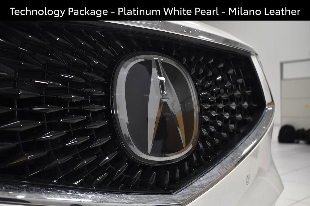Used 2022 Acura MDX SH-AWD w/ Technology Package image 14