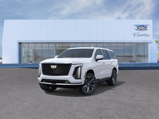 New 2026 Cadillac Escalade Sport AWD/4WD image 8