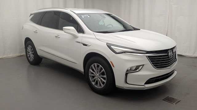 Certified 2024 Buick Enclave Essence FWD image 4